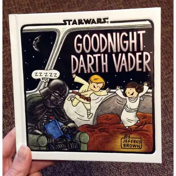 Goodnight Darth Vader
