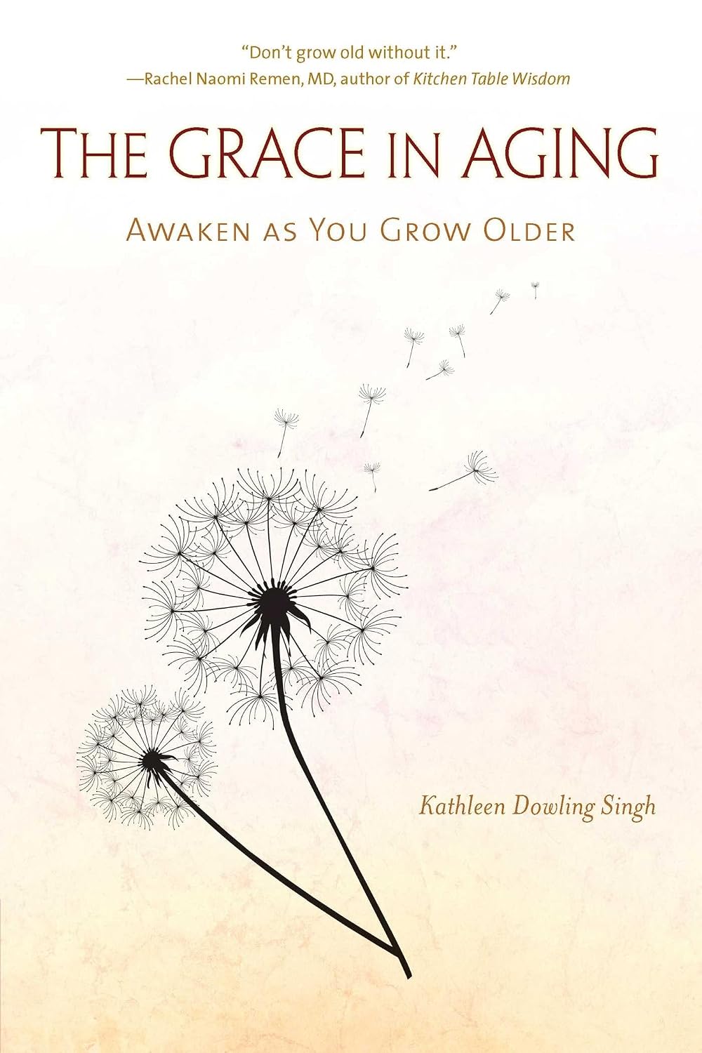 The Grace in Aging: Awaken as You Grow Older (paperback) by Kathleen Dowling Singh
