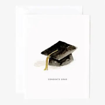 Watercolor Greeting Card - Various Styles