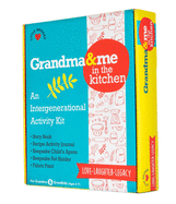 Grandma and Me In the Kitchen Activity Kit