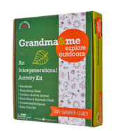 Grandma and Me Explore Outdoors Activity Kit