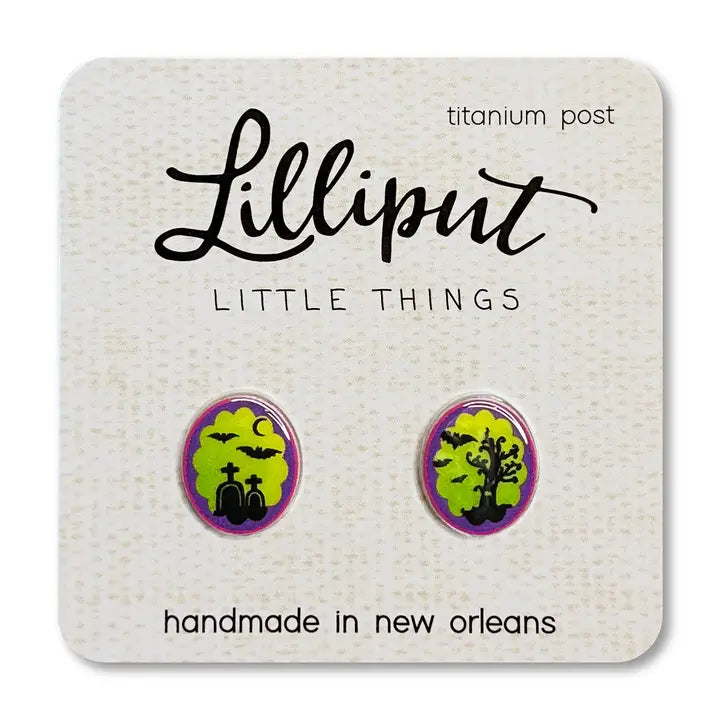 Lilliput Little Things Earrings