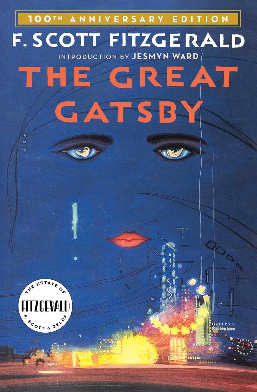 The Great Gatsby (100th Anniversary Edition, Paperback) by F. Scott Fitzgerald