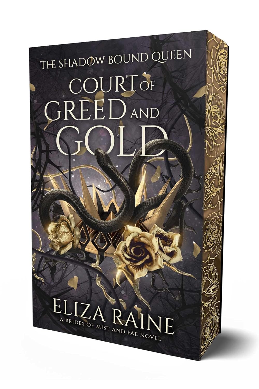Court of Greed and Gold (Special Edition Paperback) by Eliza Raine