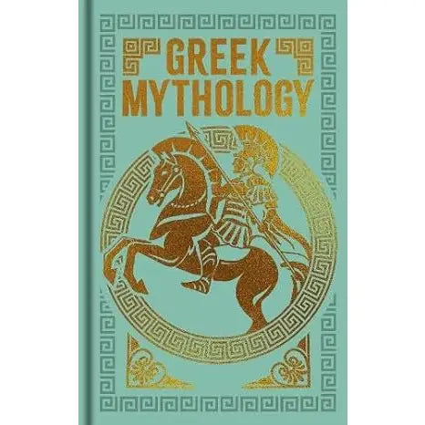 Greek Mythology (Arcturus Ornate Classics)
