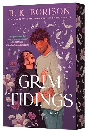 Grim Tidings by B.K. Borison