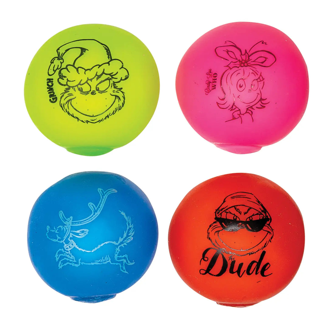 Stress Balls - Various Styles
