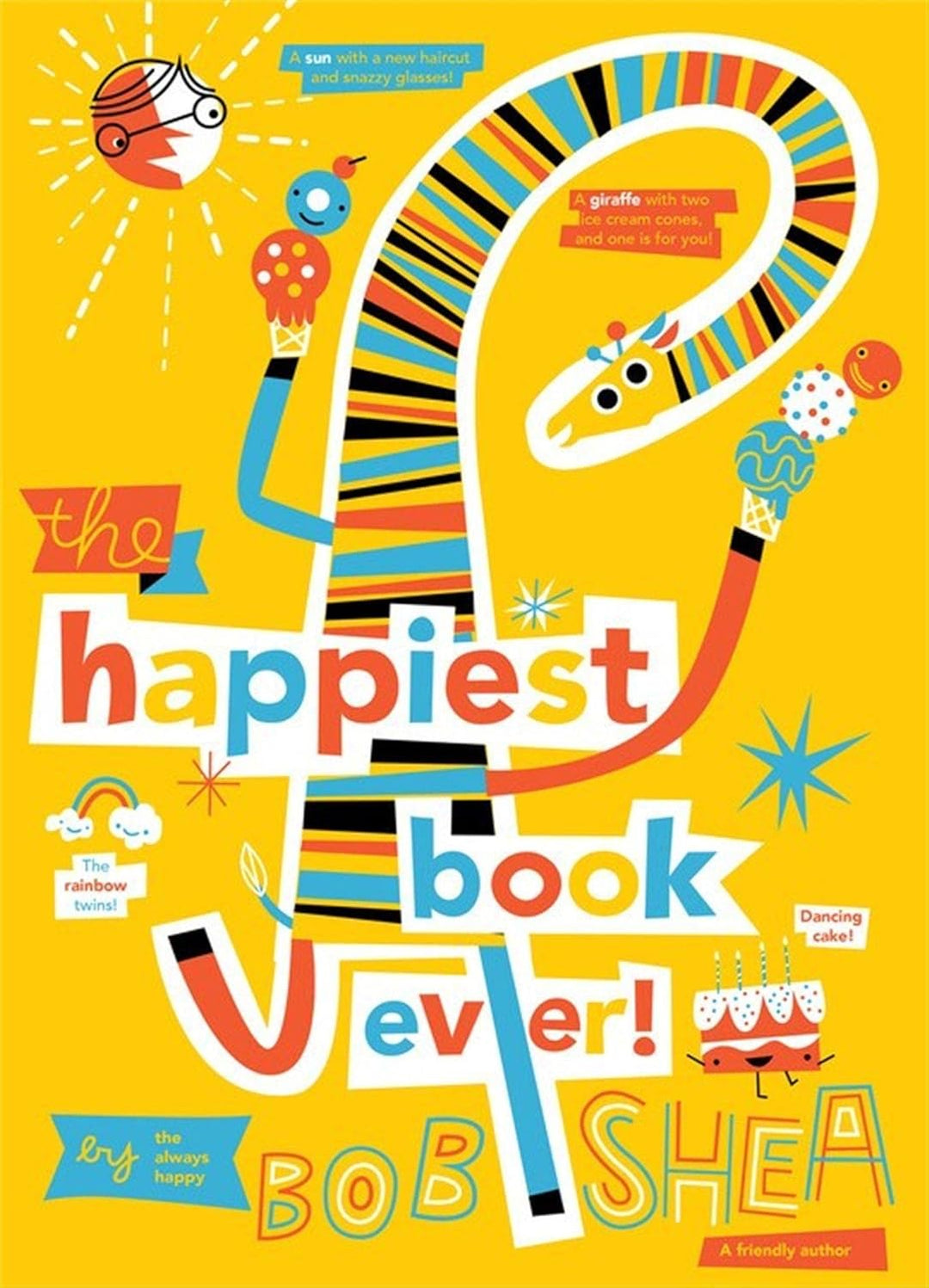 Bob Shea Books  - MPL May 30, 2026