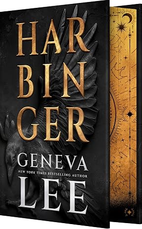 Harbinger by Geneva Lee