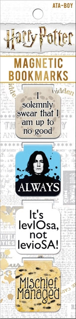 Ata-Boy Magnetic Bookmark Sets