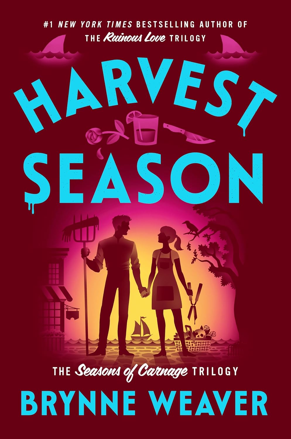 Harvest Season (Hardcover) by Brynne Weaver