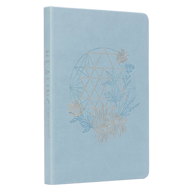 Healing: A Day and Night Reflection Journal