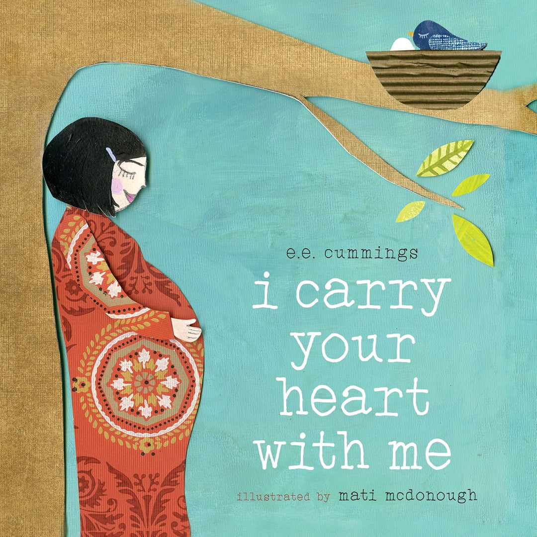 I Carry Your Heart With Me by E. E. Cummings