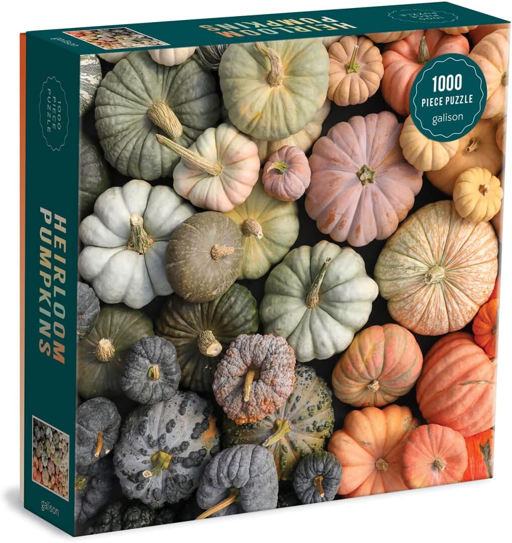 1000-Piece Puzzle (Various Styles)