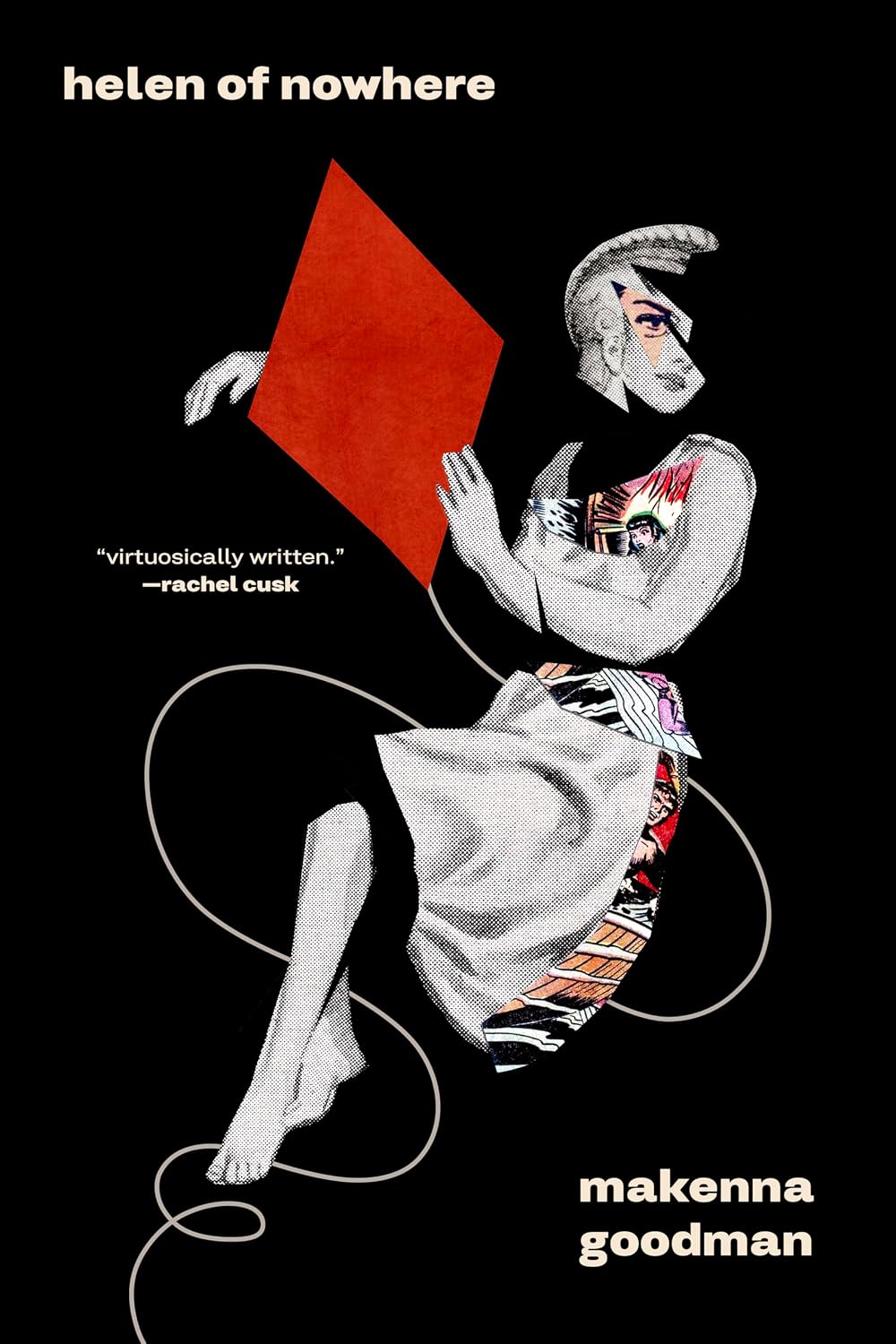 Helen of Nowhere (Paperback) by Makenna Goodman