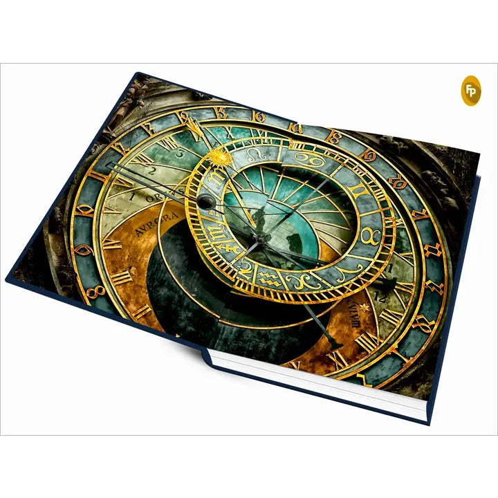 Greatest Works of H.G. Wells (Deluxe Hardbound Edition)