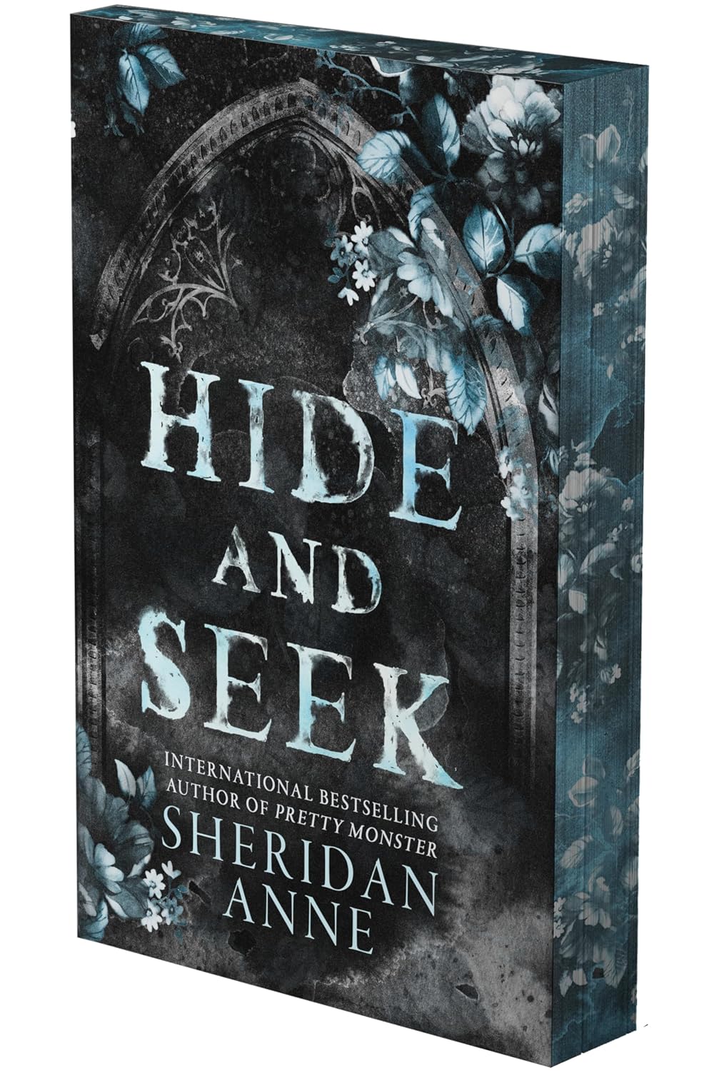 Hide and Seek (Paperback) by Sheridan Anne