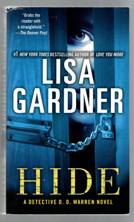 Hide by Lisa Gardner