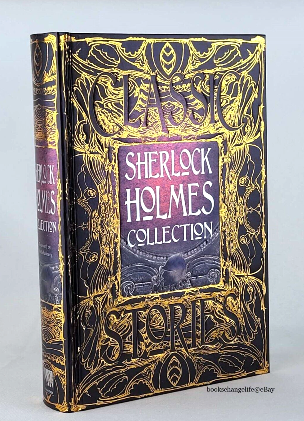 Sherlock Holmes Collection (Gothic Fantasy Edition) by Sir Arthur Conan Doyle
