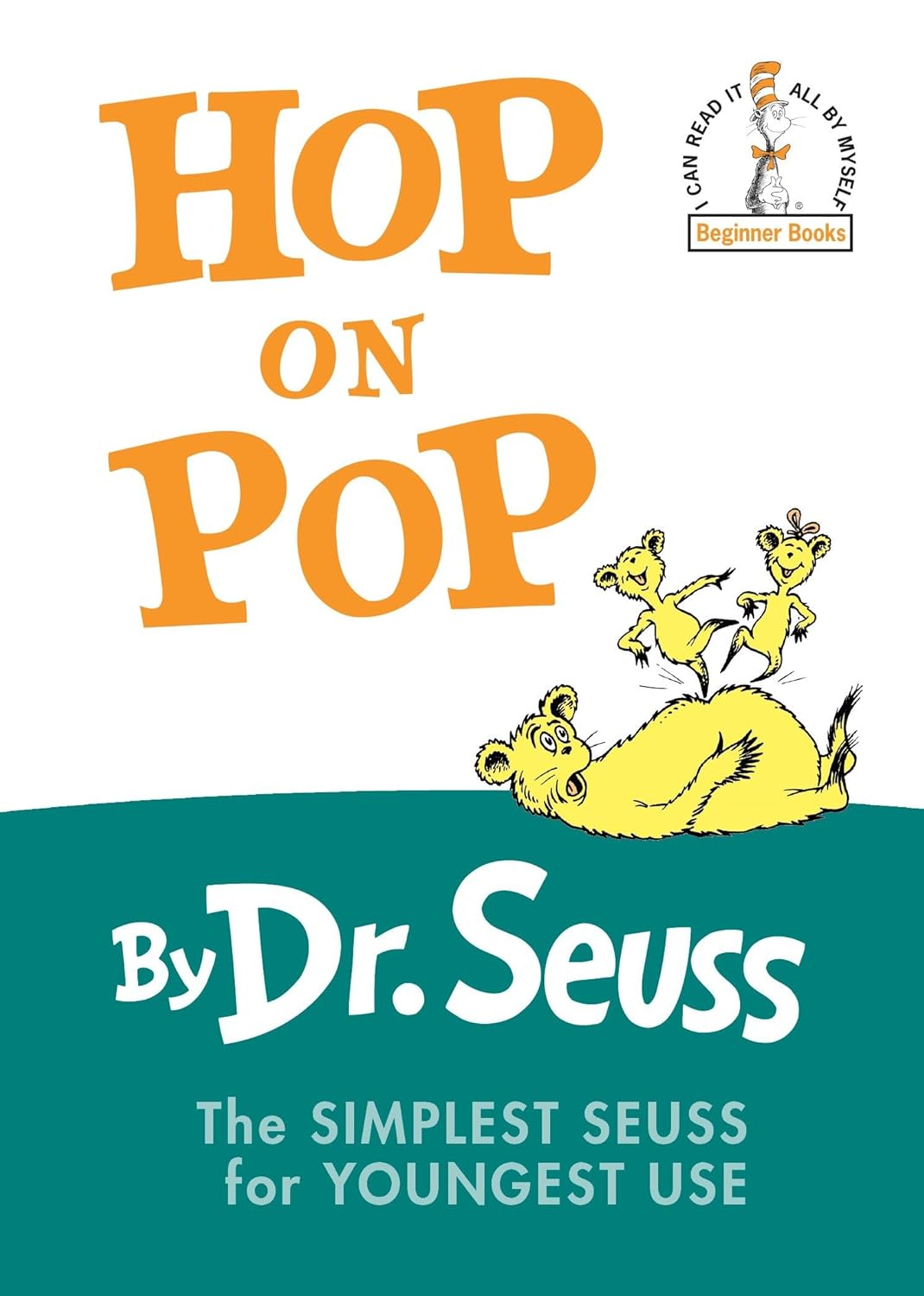 Hop on Pop by Dr. Seuss (Hardcover)