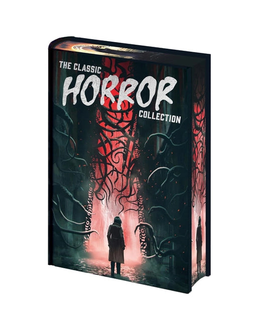 The Classic Horror Collection (Arcturus Pulp Classics, Hardcover)