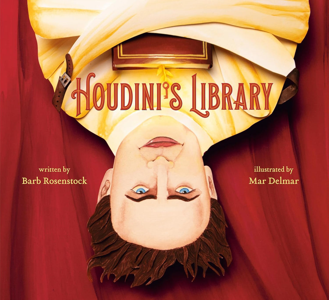 Houdini's Library by Bard Rosenstock