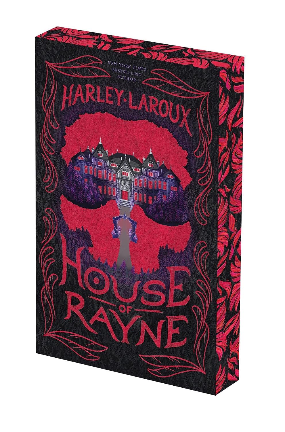 House Of Rayne (Paperback) Harley Laroux