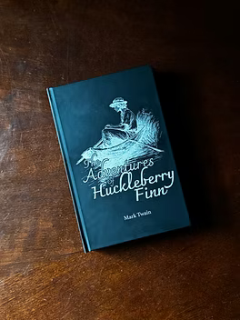Black Spine Collection (Hardcover, Black Matte Pages, White Text)