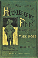 Huckleberry Finn by Mark Twain