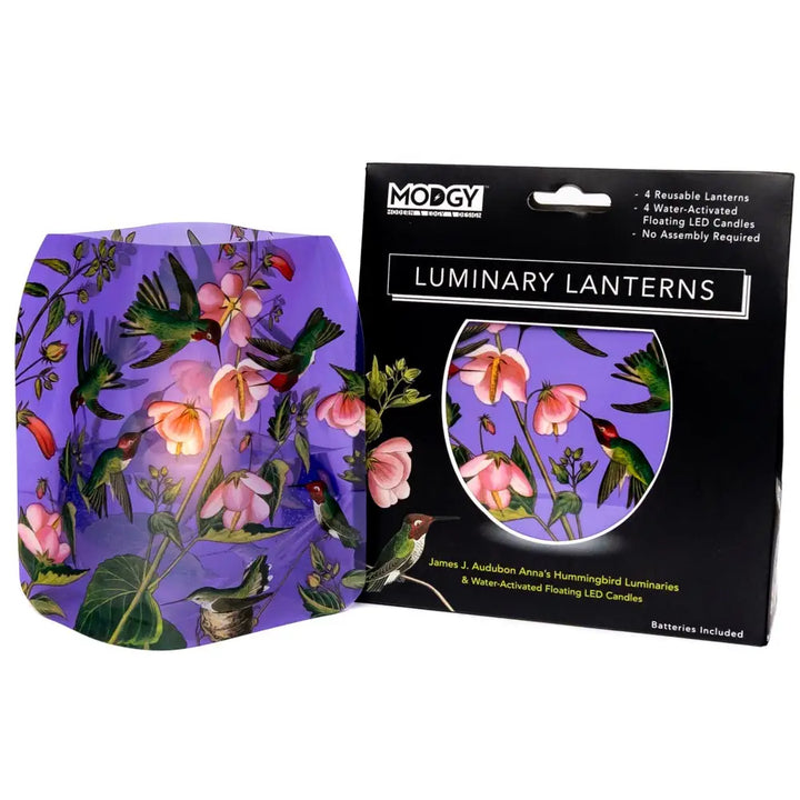 Luminary Lantern - Vinyl