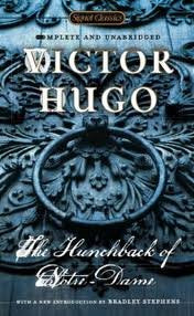 Hunchback of Notre Dame by Victor Hugo