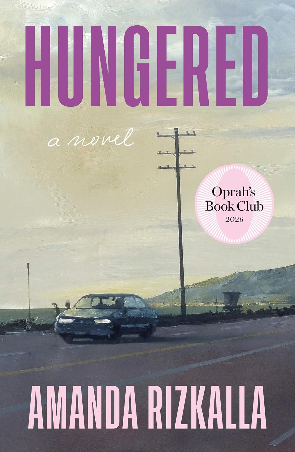 Hungered (hardcover) by Amanda Rizkalla