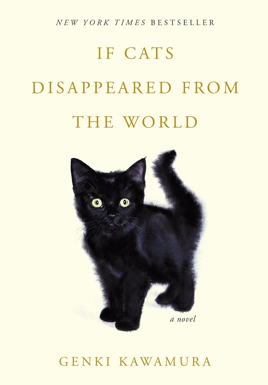 If Cats Disappeared From The World (Paperback) by Genki Kawamura