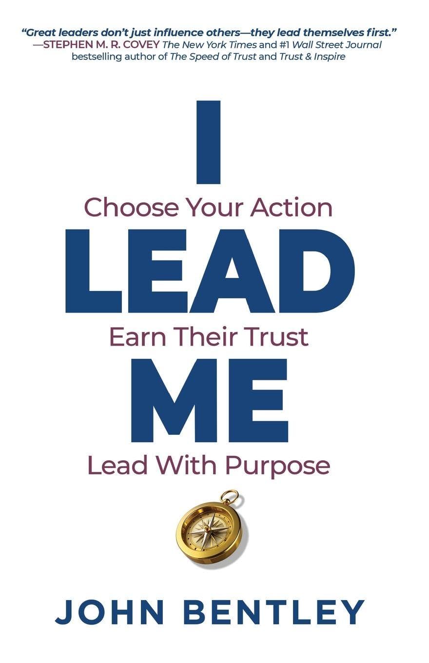 I Lead Me (Paperback) by John Bentley