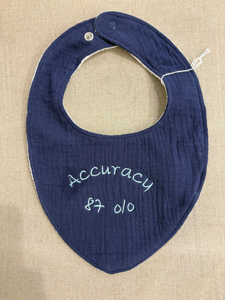 Threaded Treasures Embroidered Baby Accessories