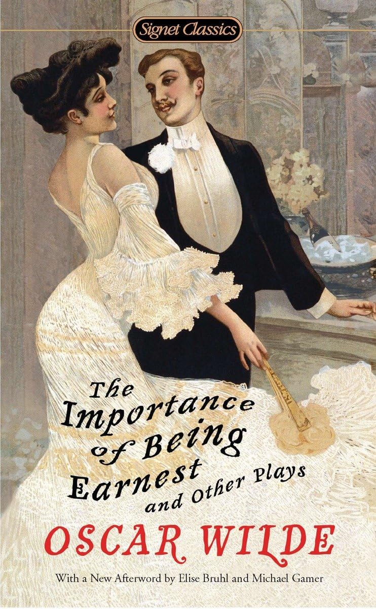 The Importance of Being Earnest