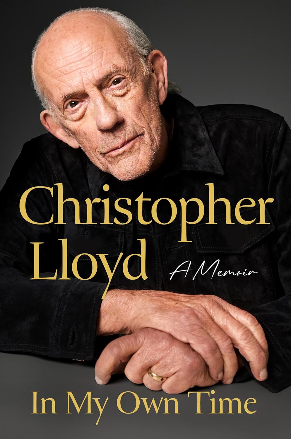 In My Own Time (Hardcover) by Christopher Lloyd