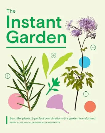 The Instant Garden by Alexandra Hollingsworth