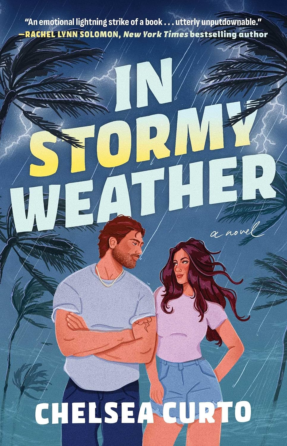 In Stormy Weather: A Novel (Paperback by Chelsea Curto