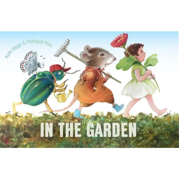In the Garden