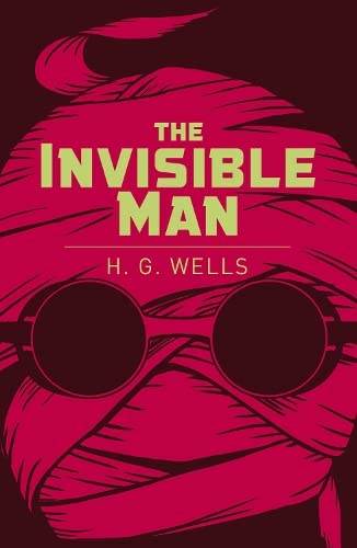 The Invisible Man by H.G. Wells (Paperback)