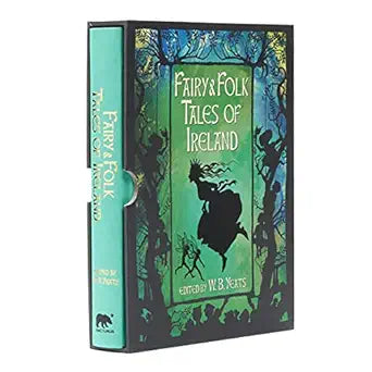 Fairy & Folk Tales Of Ireland (Arcturus Slipcase Classics)
