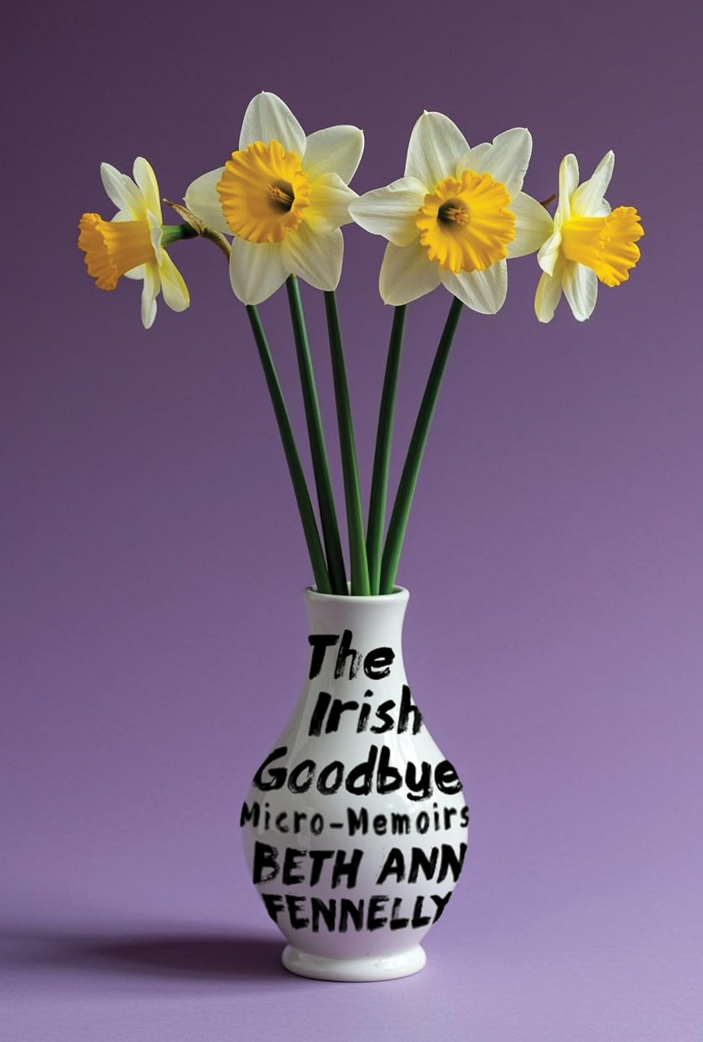 The Irish Goodbye: Micro-Memoirs by Beth Ann Fennelly (Hardcover)