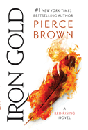 Iron Gold by Pierce Brown (paperback)