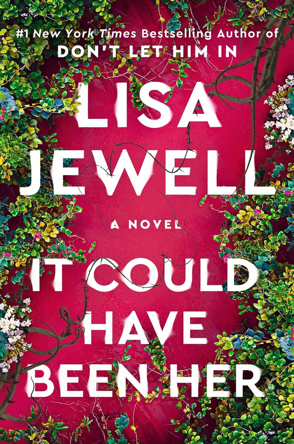 It Could Have Been Her: A Novel (Hardcover) by Lisa Jewell