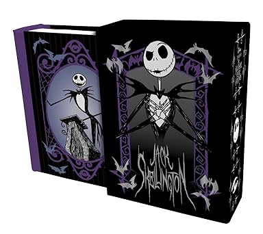Jack Skellington (Tiny Books)