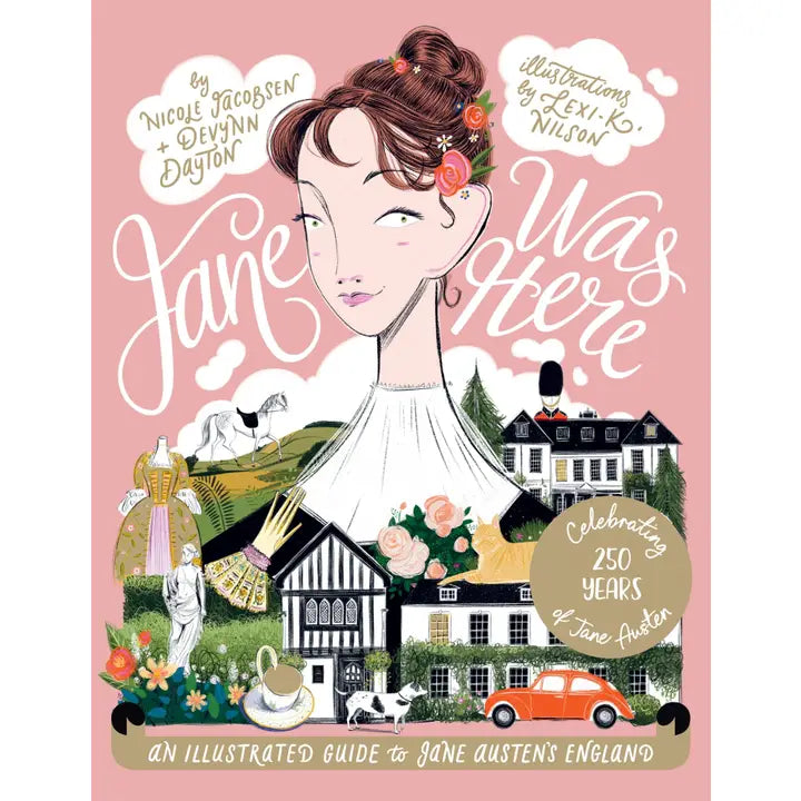 Jane Was Here by Nicole Jacobsen and Devynn Dayton