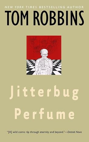 Jitterbug Perfume (Paperback) by Tom Robbins
