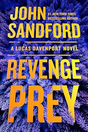 Revenge Prey by John Sandford