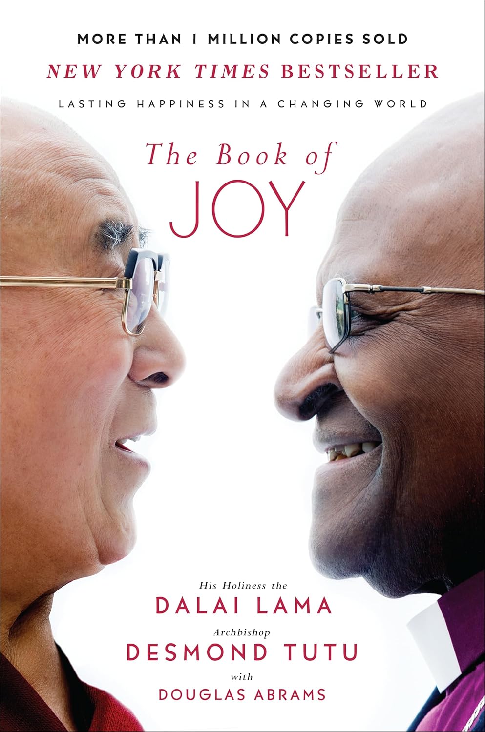 The Book of Joy by the Dalai Lama and Desmond Tutu
